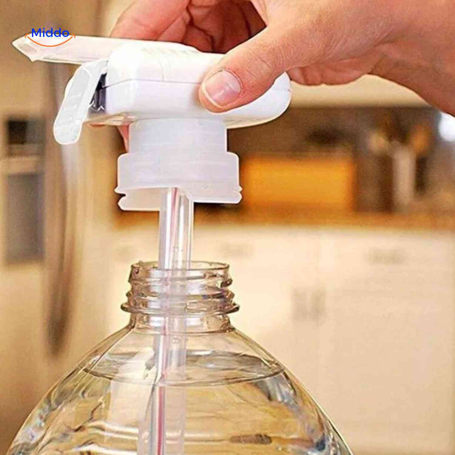 Aquapress™ Waterpomp | Automatisch, Draagbaar & Gemakkelijk in Gebruik