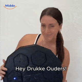 BoxProโข Smart Muziek Boksmachine โ Interactief Boksen voor Thuis