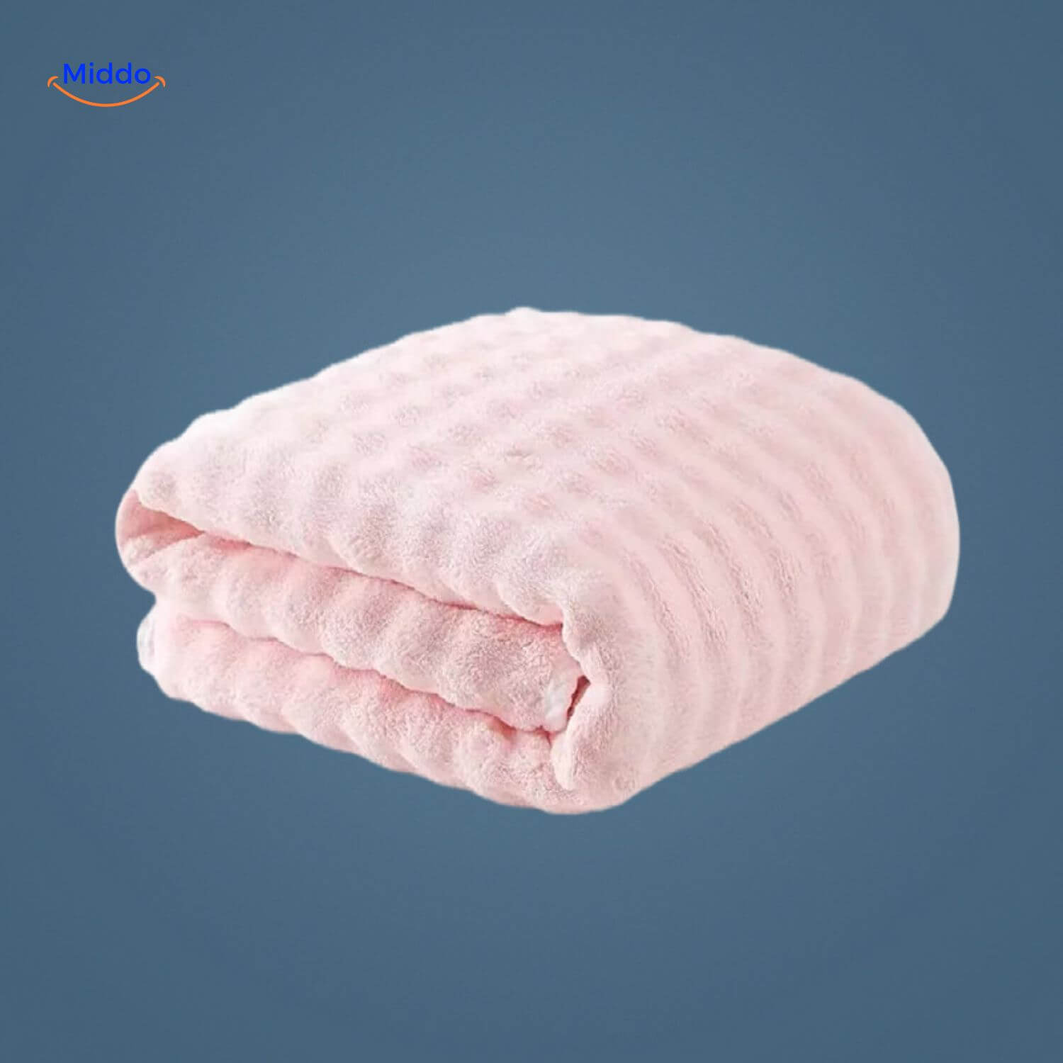 PineappleGrid™ Badhanddoek | Snel Droog, Absorberend, Perfect Cadeau!