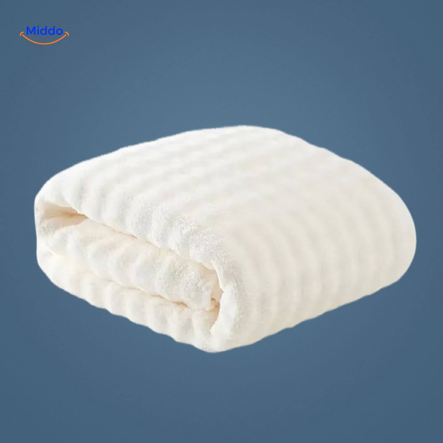 PineappleGrid™ Badhanddoek | Snel Droog, Absorberend, Perfect Cadeau!