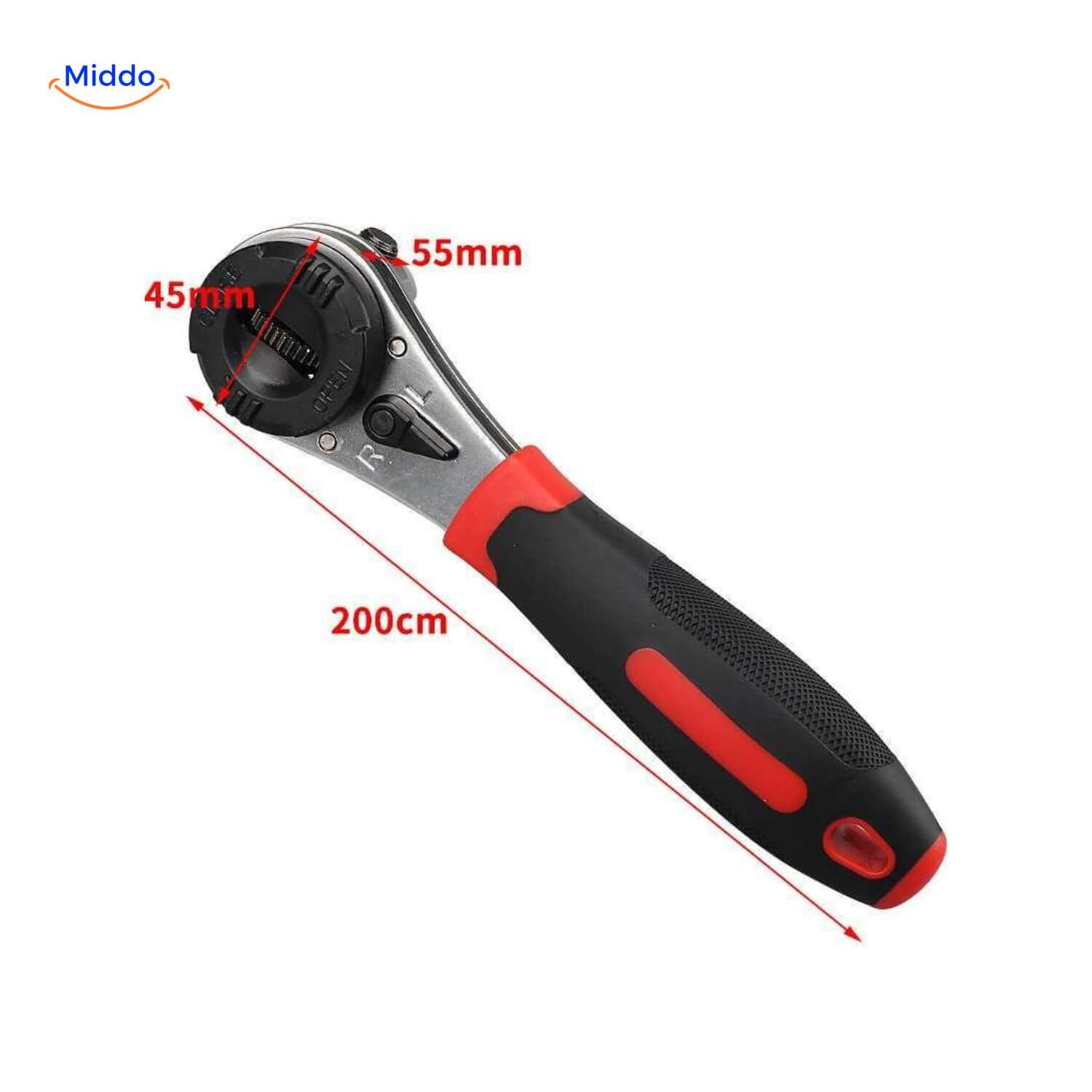 ProTool™ 6-in-1 | Multifunctionele Set – Tangen, Draadstripper, Steeksleutel!