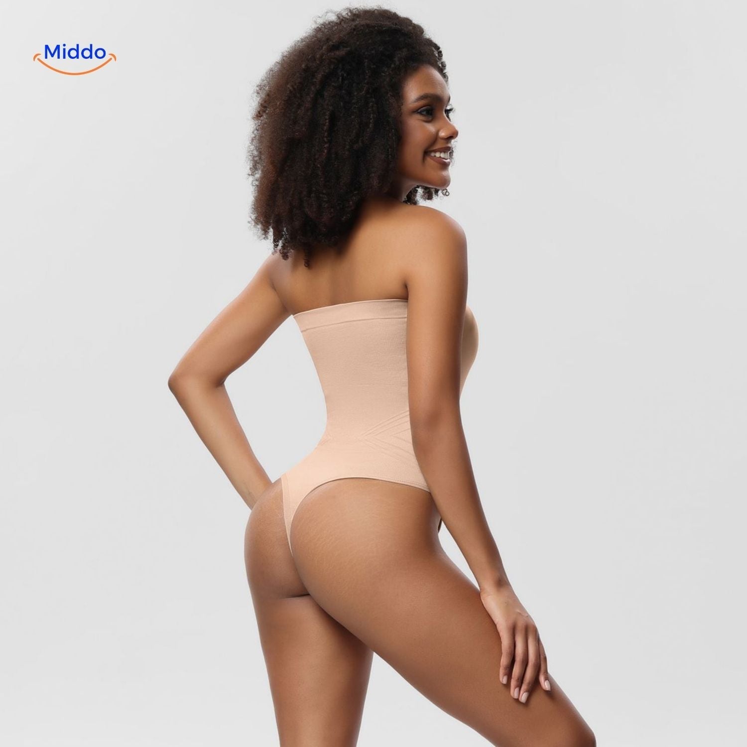 ShapelyFit™ Lichaamsvormende Bodysuit | Verstevigend en Comfortabel