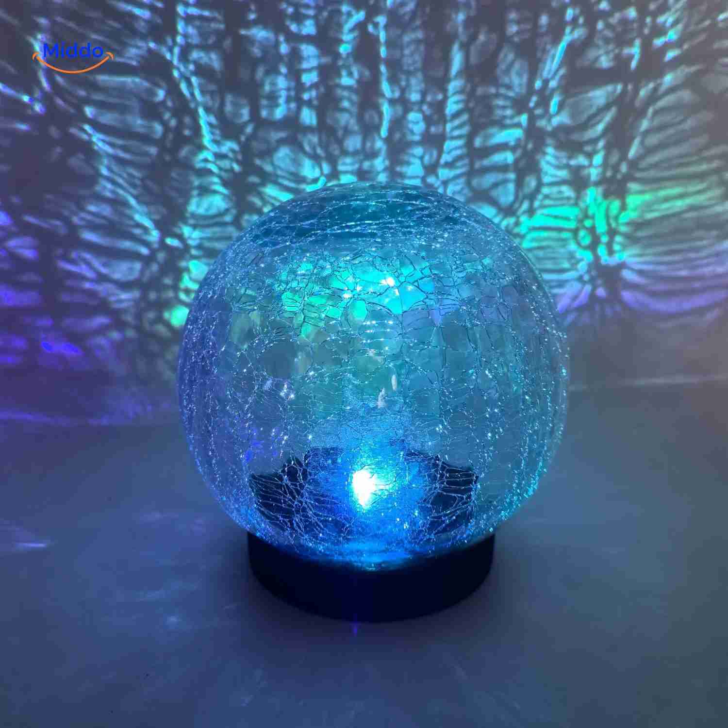 Solvion™ Lamp | Solar Verlichting, Waterdicht & Sfeervol Voor Elke Tuin