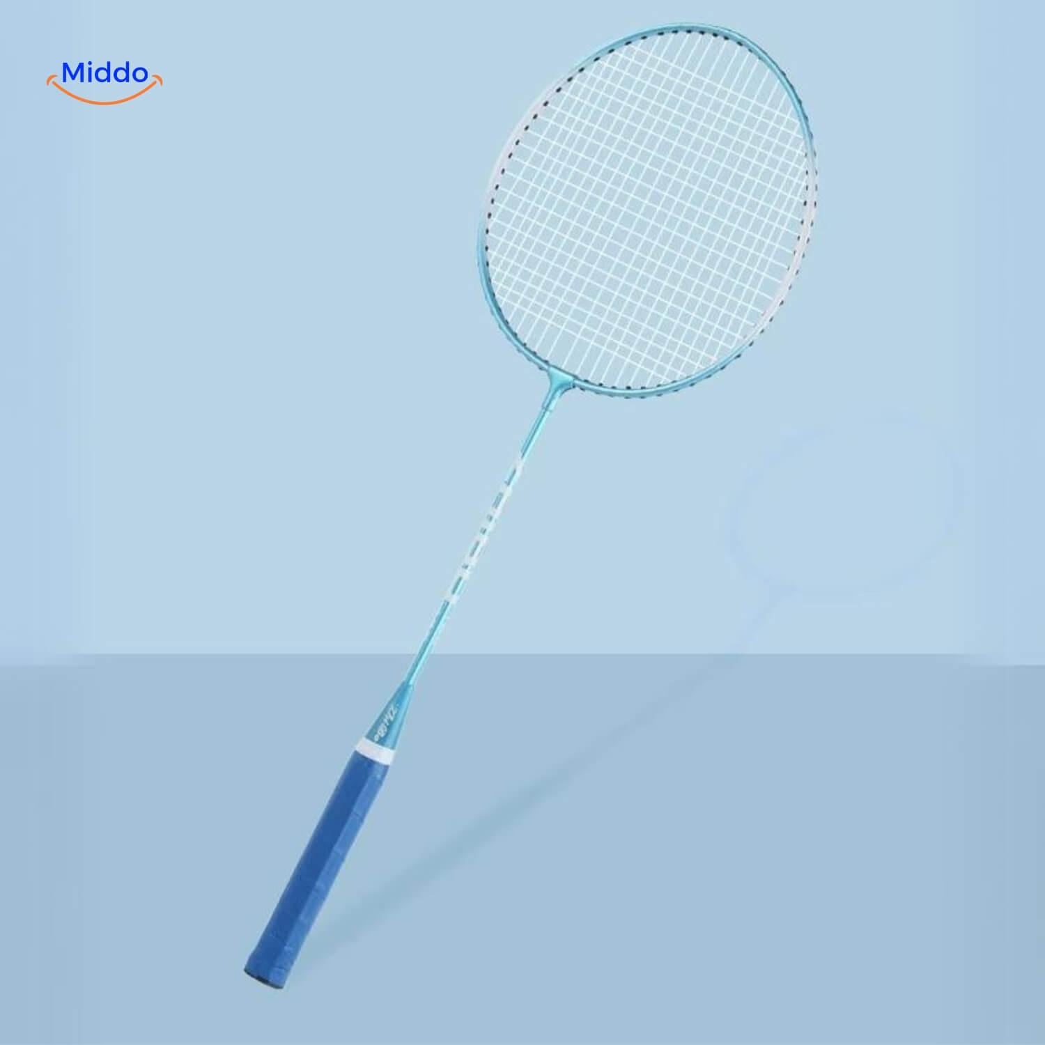 Spinpro™ Badmintontrainer: Indoor Solo Training Voor Alle Leeftijden En Fitness