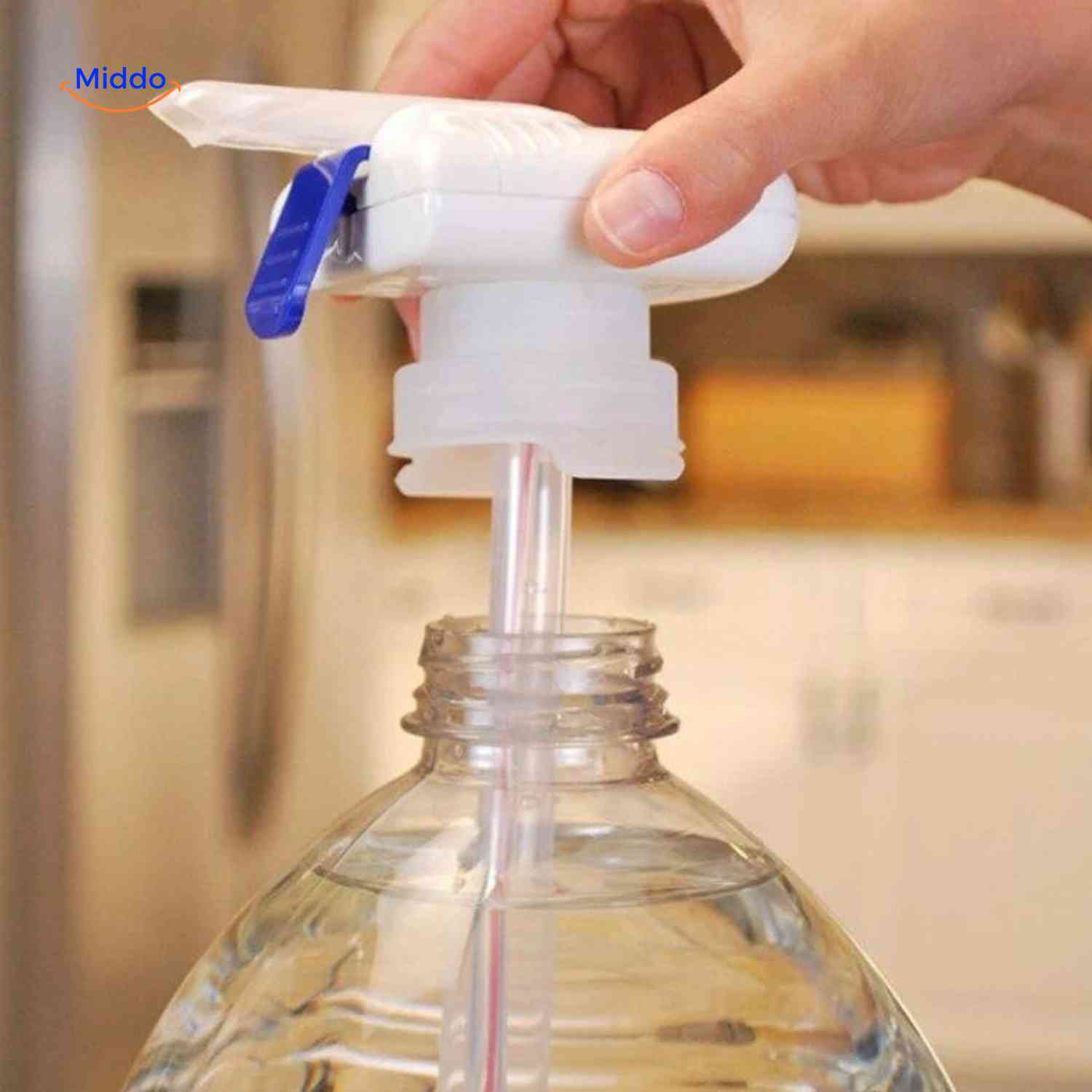 Aquapress™ Waterpomp | Automatisch, Draagbaar & Gemakkelijk in Gebruik