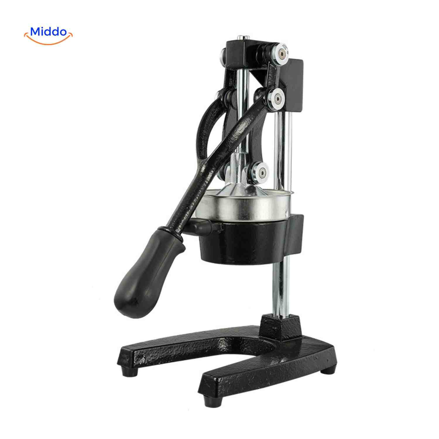 Citripress™ Juicer | Gietijzer, Citrus Pers & Vers Sap Gemakkelijk