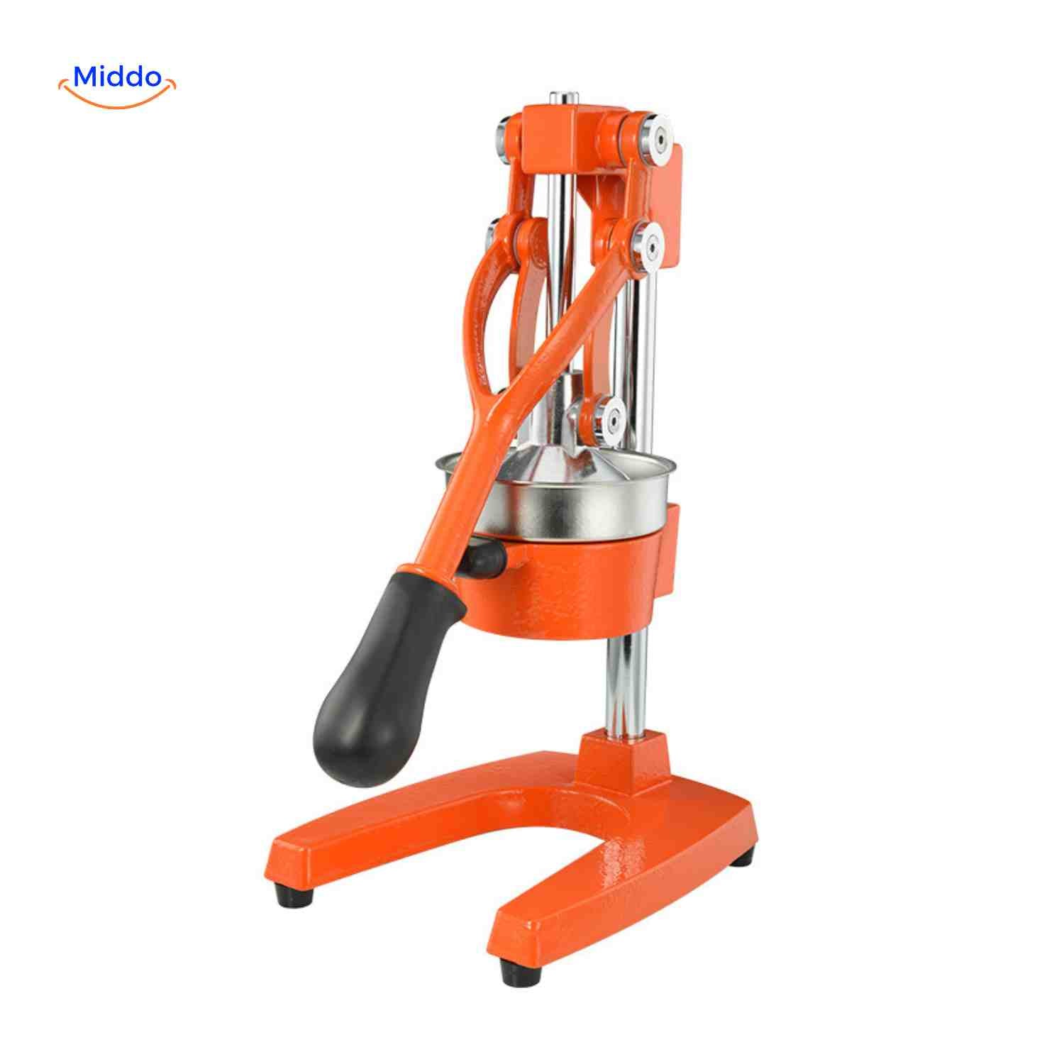 Citripress™ Juicer | Gietijzer, Citrus Pers & Vers Sap Gemakkelijk