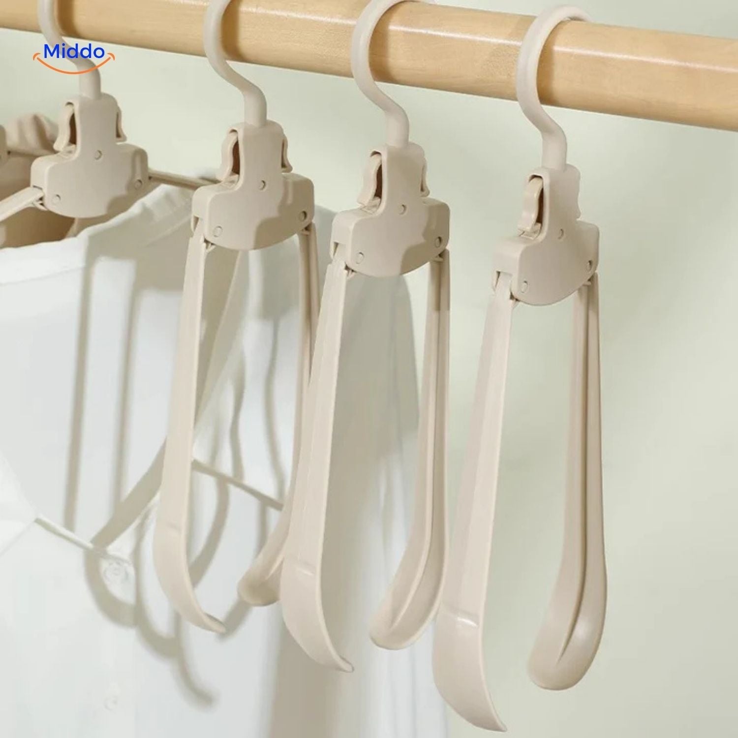 FlexiHanger™ Pro | Draagbaar, Multifunctioneel, Perfect voor Reizen