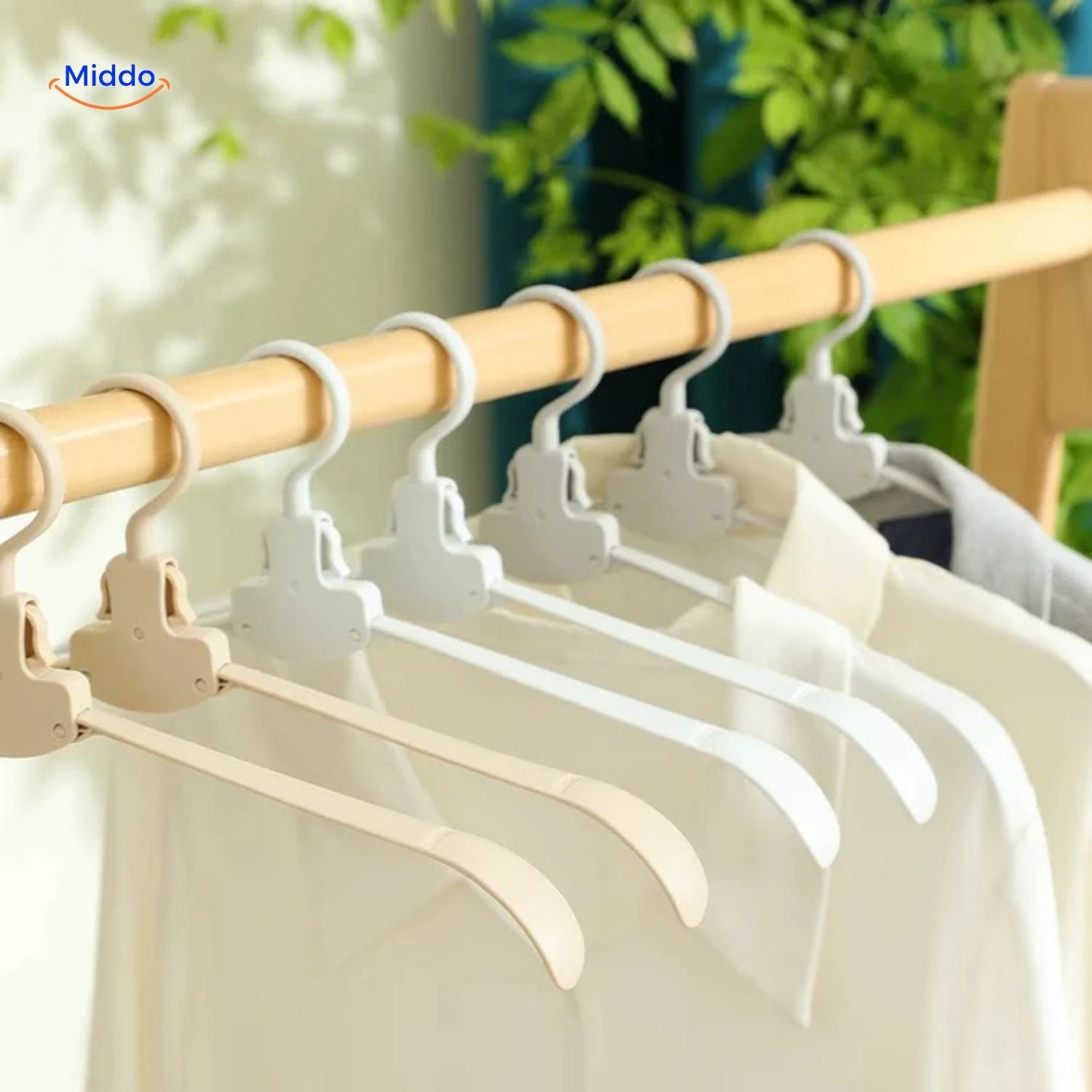 FlexiHanger™ Pro | Draagbaar, Multifunctioneel, Perfect voor Reizen