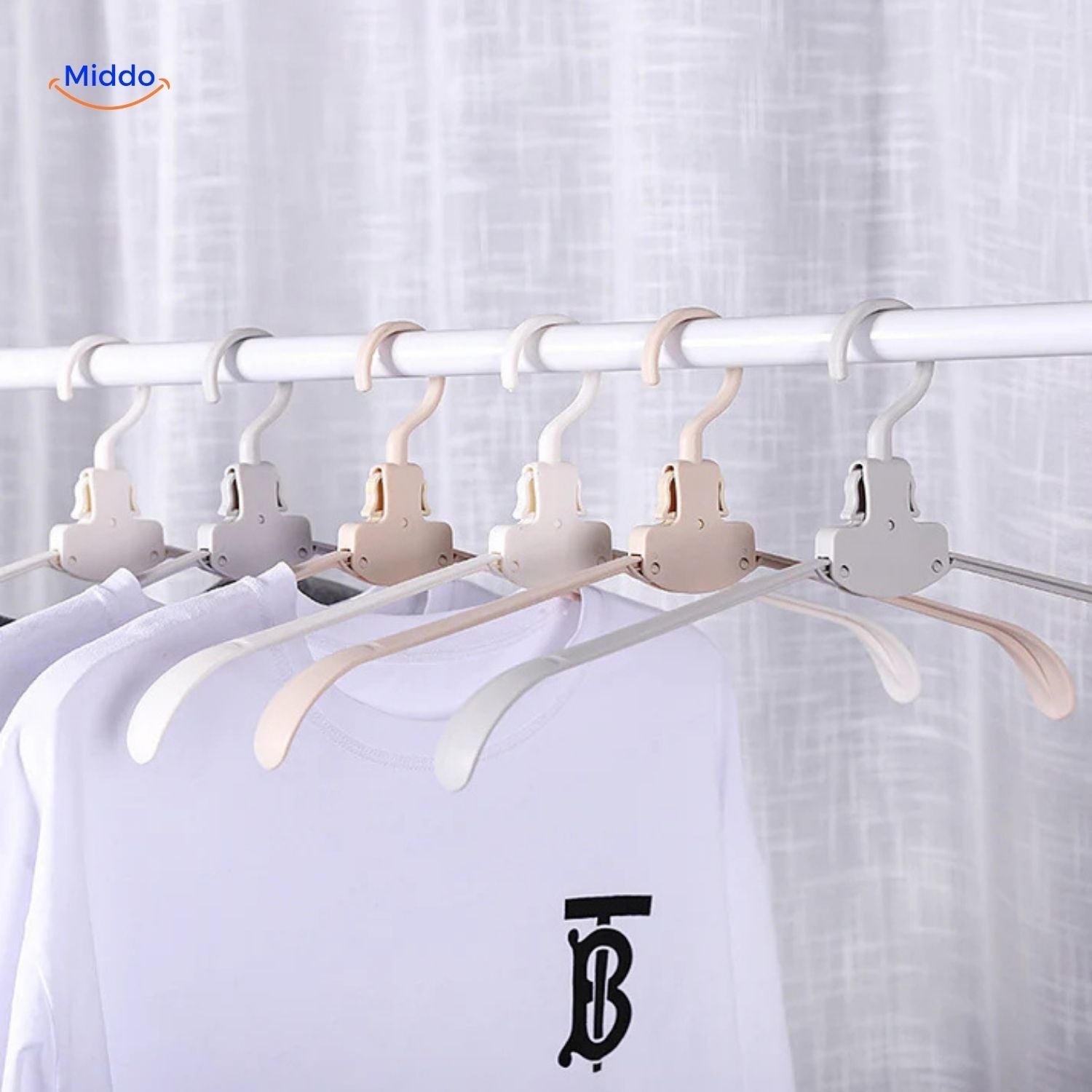 FlexiHanger™ Pro | Draagbaar, Multifunctioneel, Perfect voor Reizen
