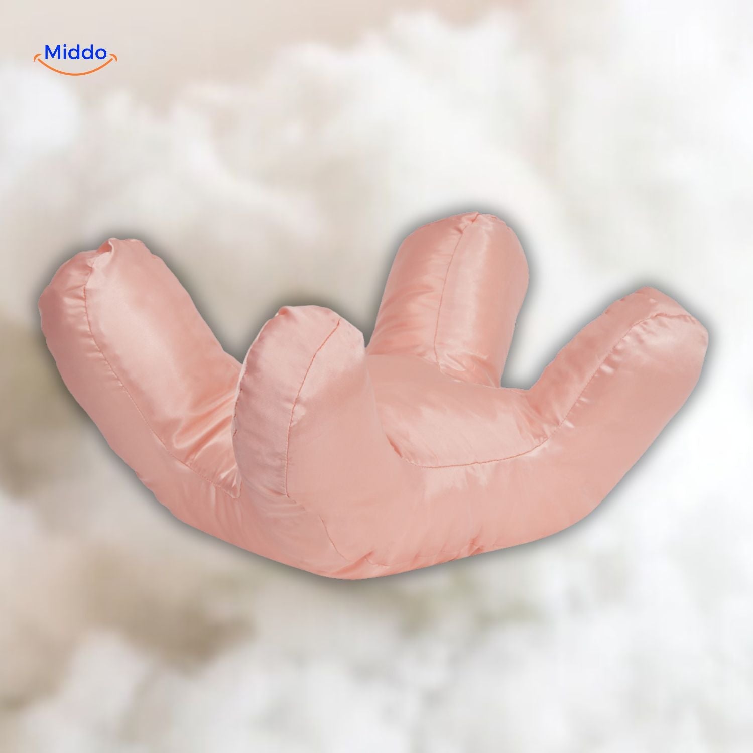 Glow™ Kussen | Anti-Rimpel Comfort voor een Stralende Huid!