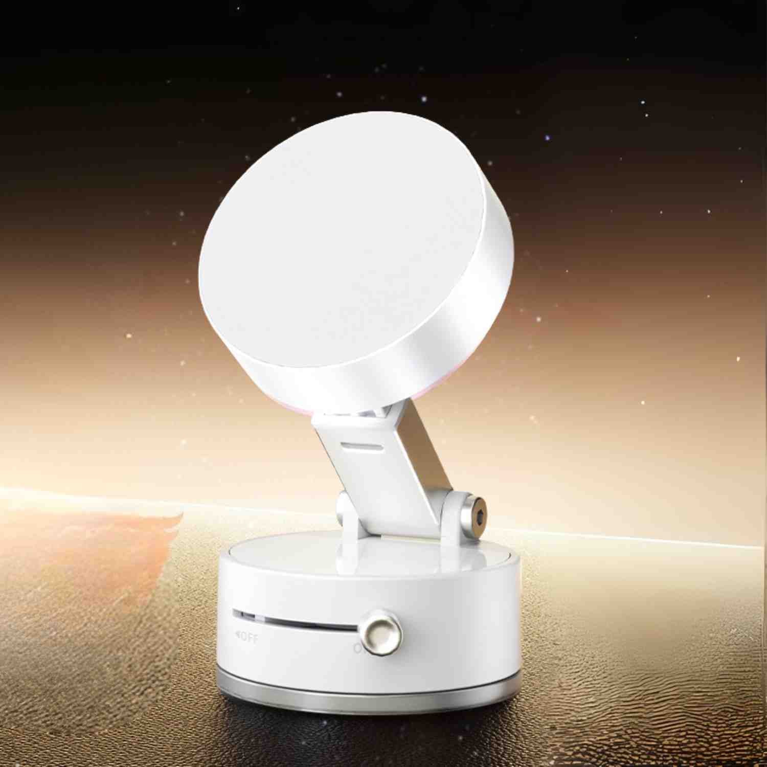 Magnetix™ Phone Houder | 360° Draaibaar met extra Sterke Grip