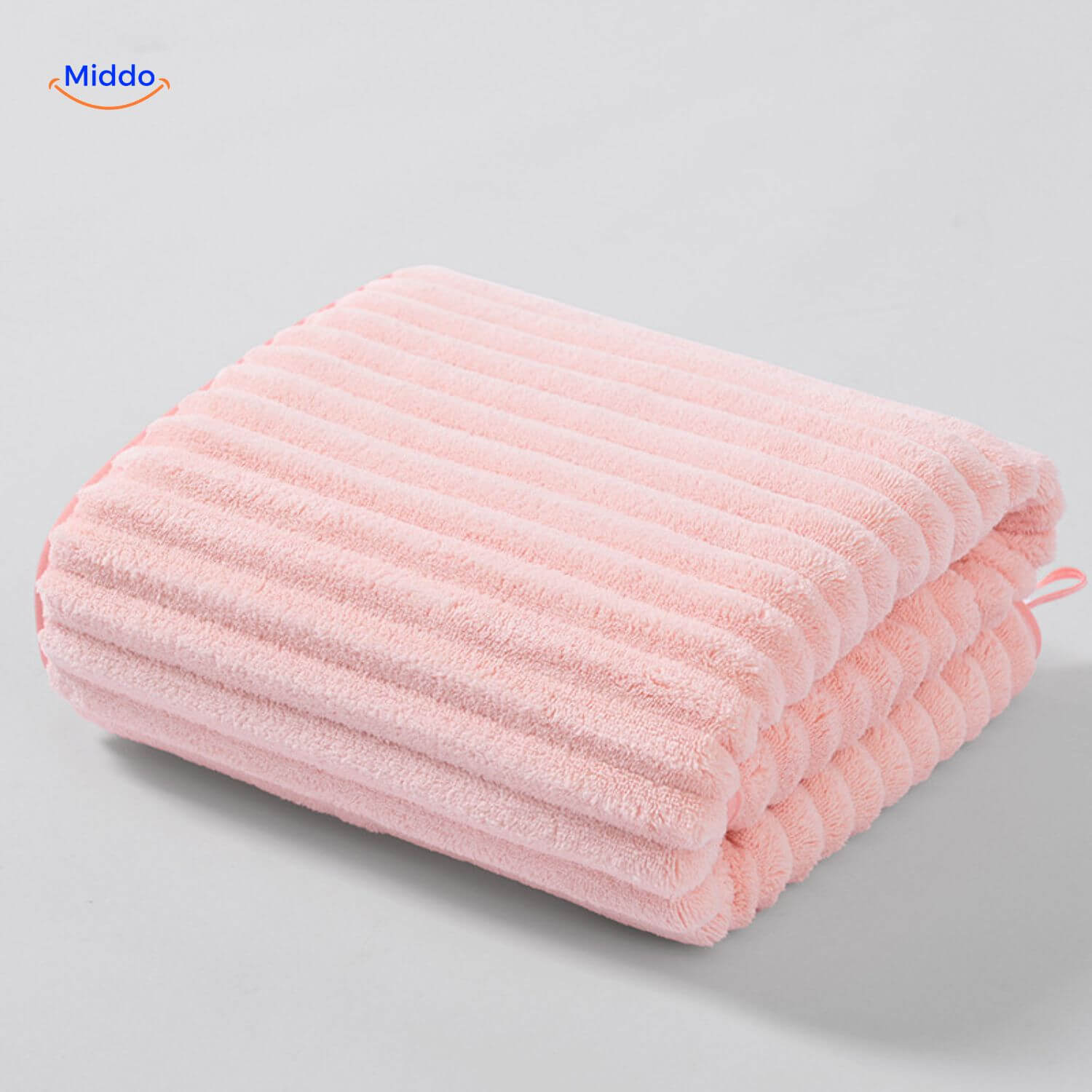 PineappleGrid™ Badhanddoek | Snel Droog, Absorberend, Perfect Cadeau!