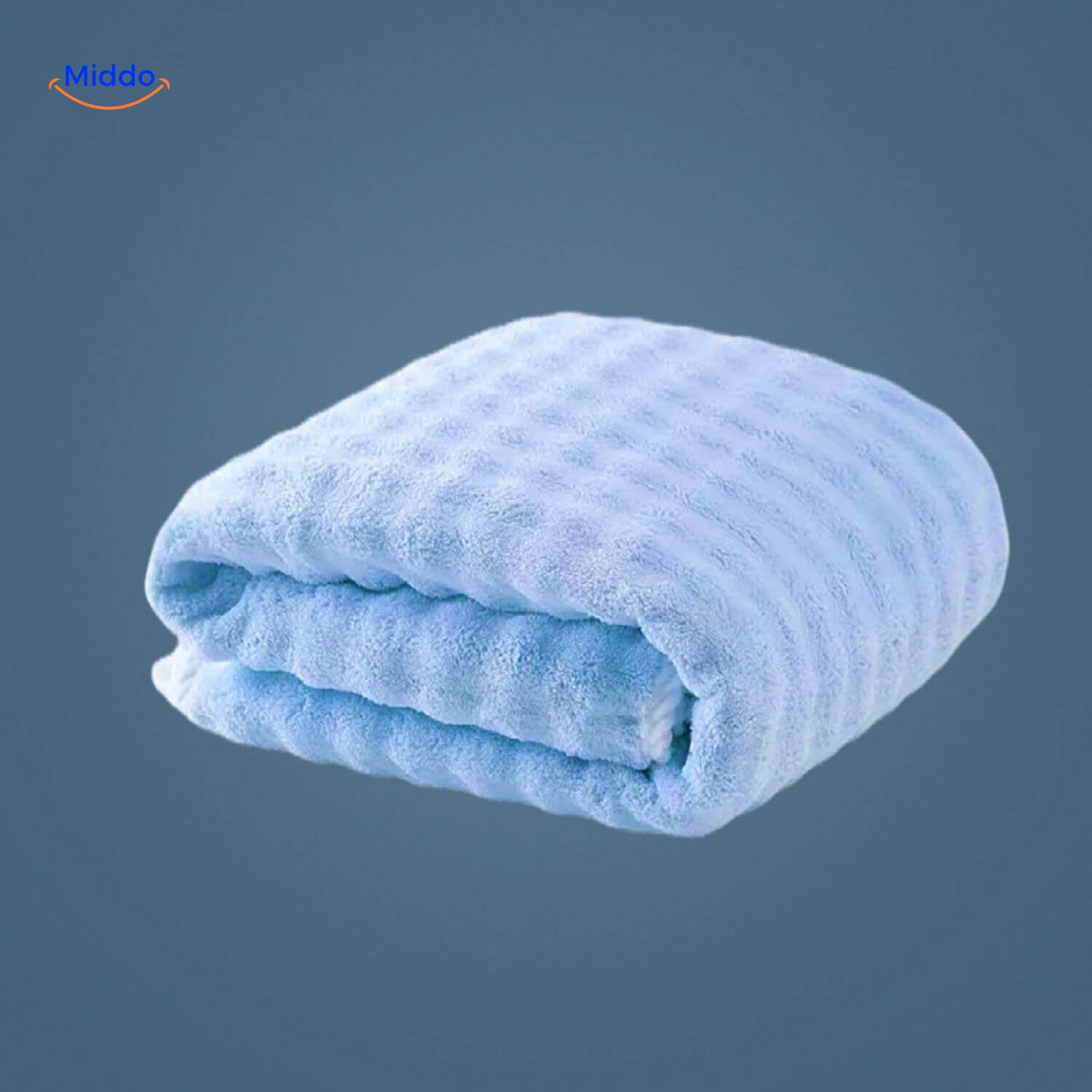 PineappleGrid™ Badhanddoek | Snel Droog, Absorberend, Perfect Cadeau!