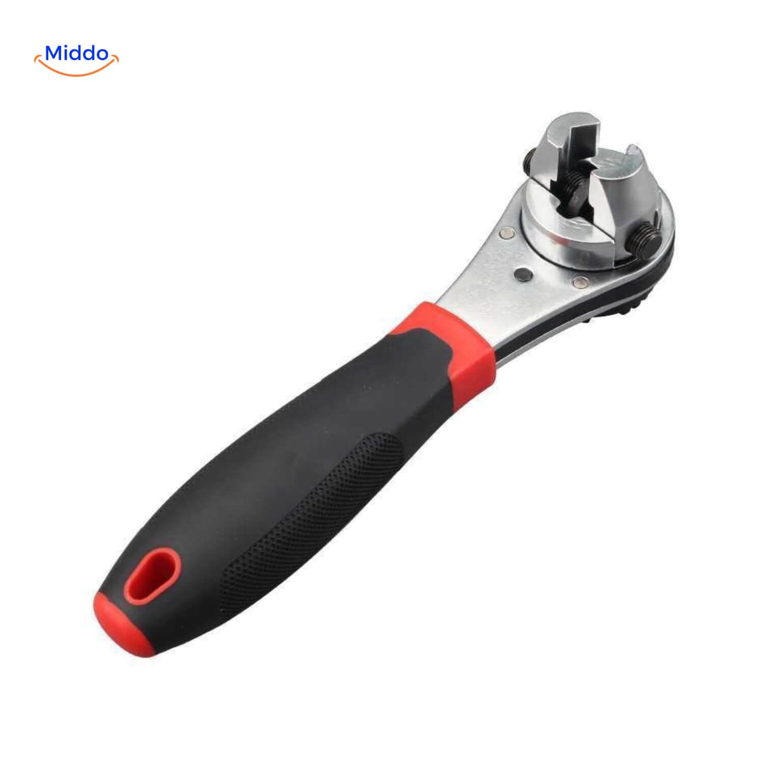 ProTool™ 6-in-1 | Multifunctionele Set – Tangen, Draadstripper, Steeksleutel!