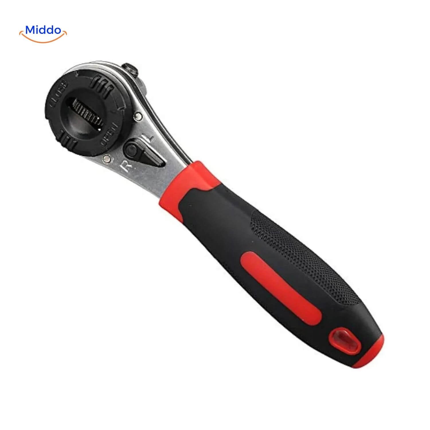 ProTool™ 6-in-1 | Multifunctionele Set – Tangen, Draadstripper, Steeksleutel!