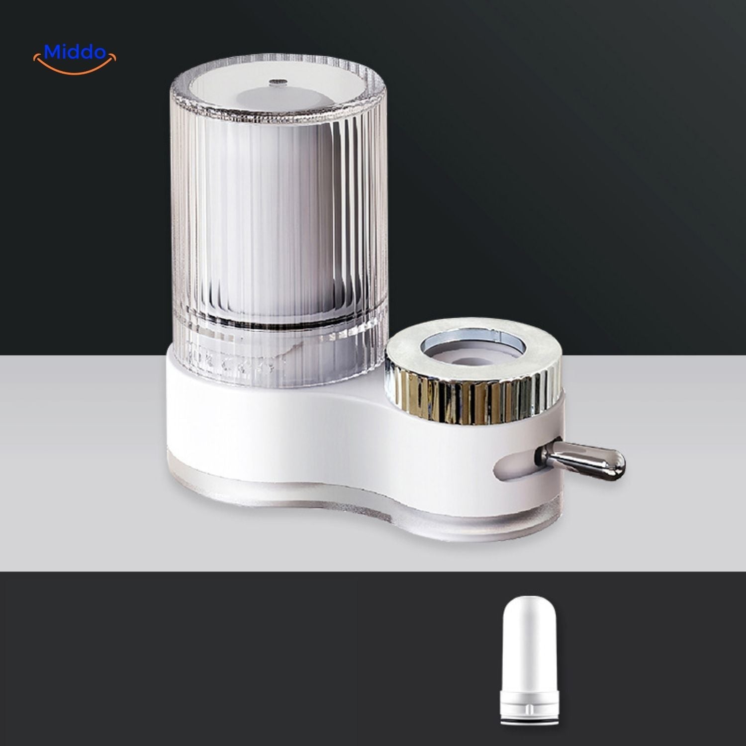 PureFlow™ Kraan | Waterzuivering, Defluorisatie van Kraanwater!