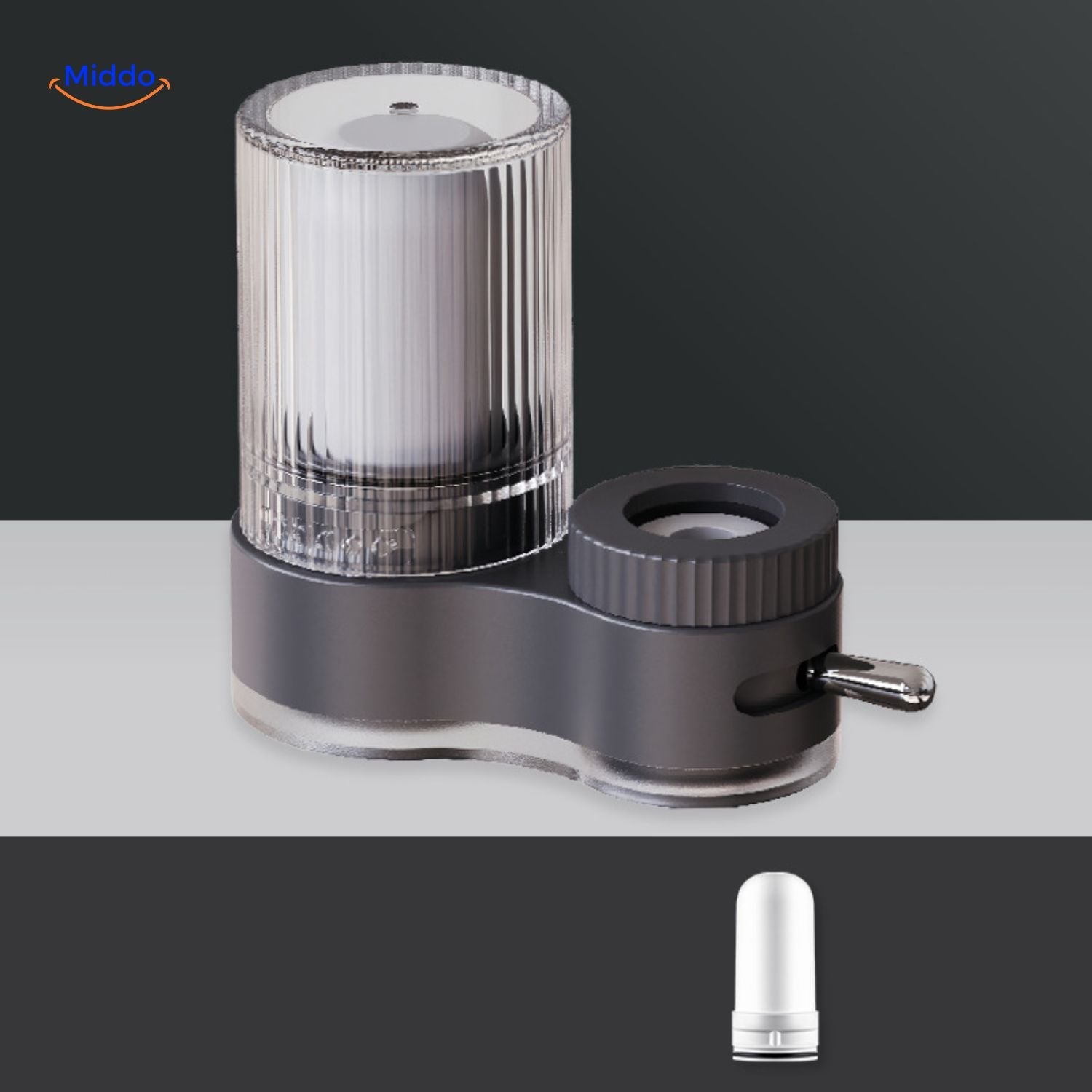 PureFlow™ Kraan | Waterzuivering, Defluorisatie van Kraanwater!