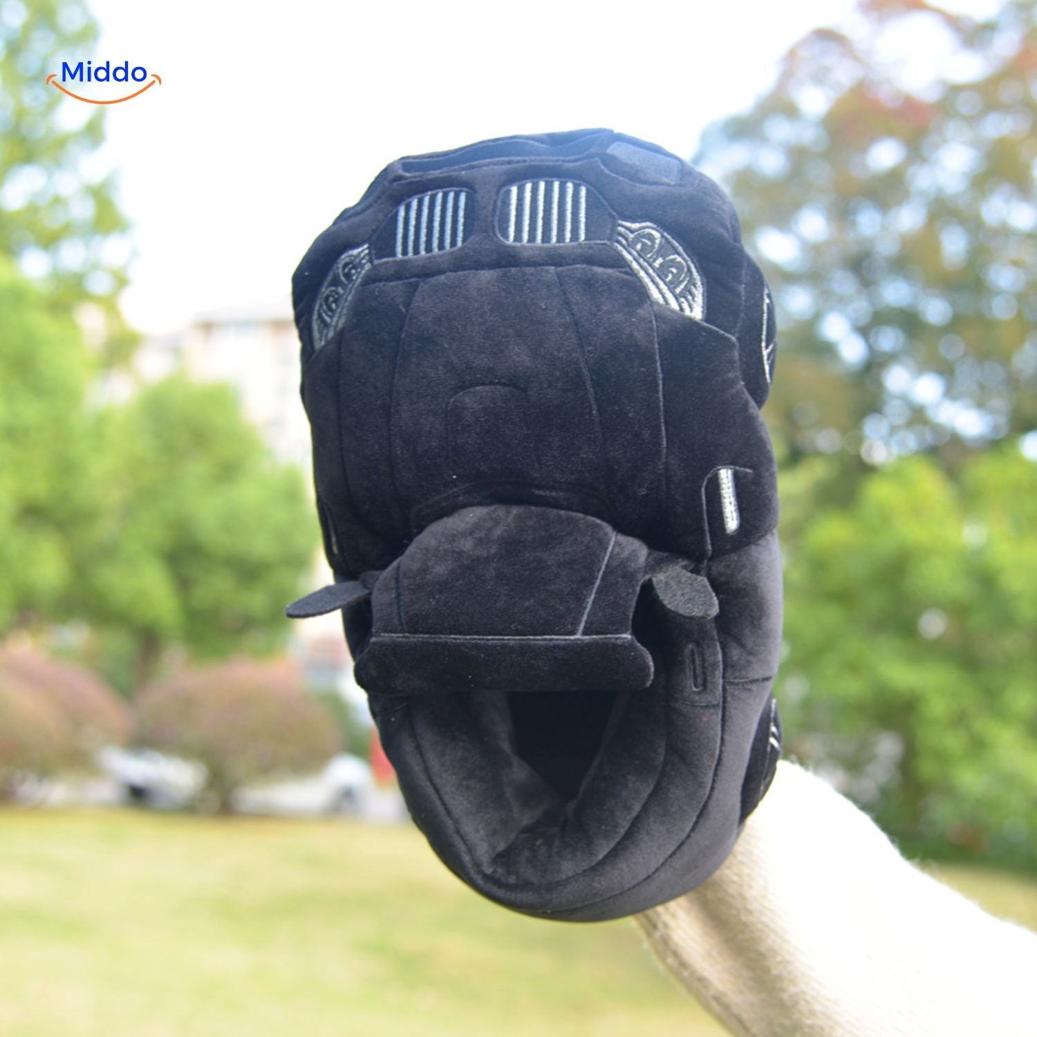 RaceGlide™ Pantoffels | Racegevoel, Zacht Comfort & Gezellig Thuis!
