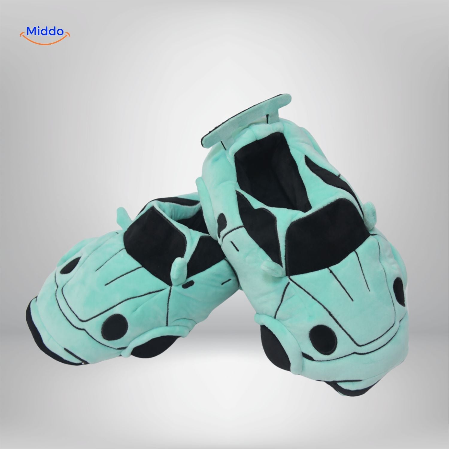 RaceGlide™ Pantoffels | Racegevoel, Zacht Comfort & Gezellig Thuis!