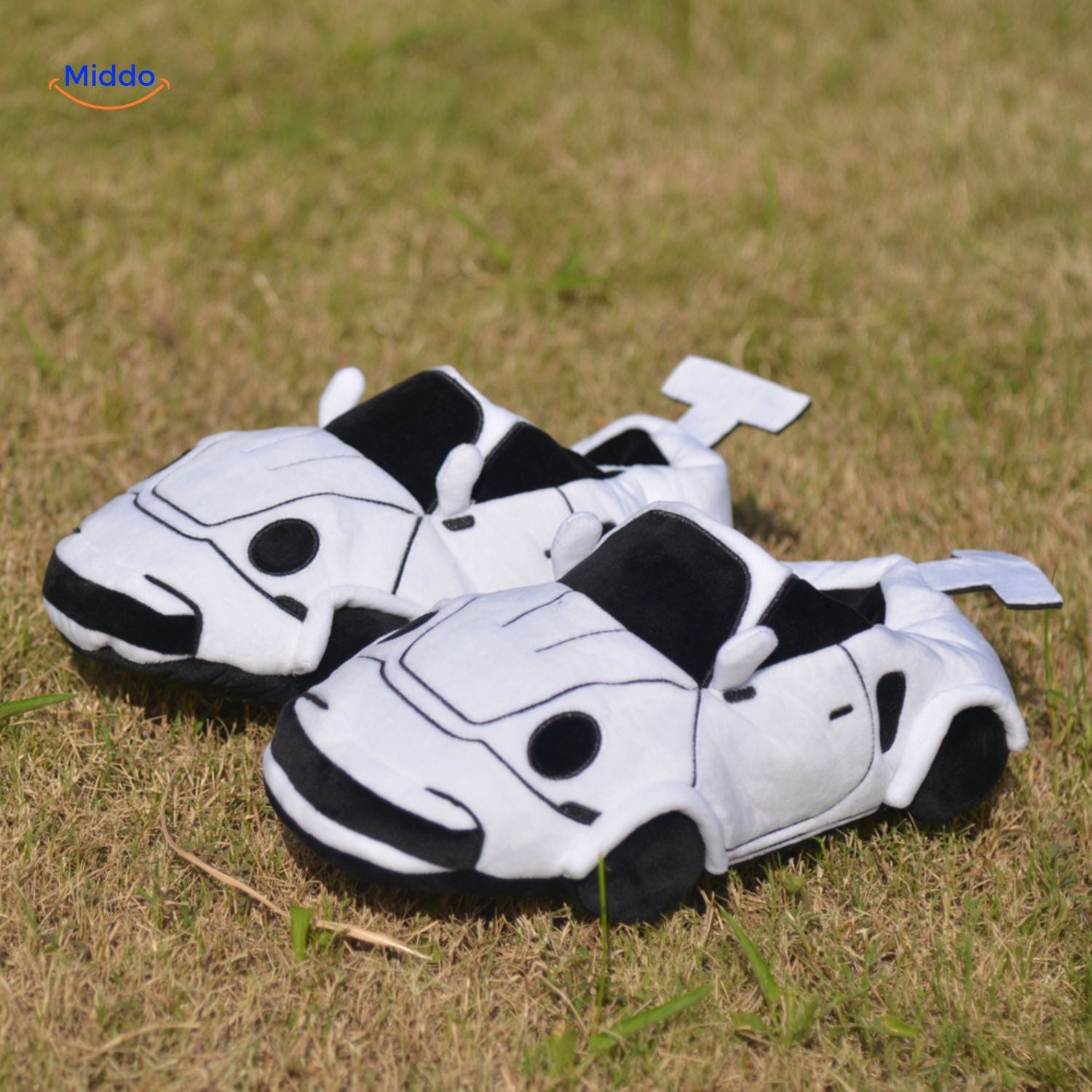 RaceGlide™ Pantoffels | Racegevoel, Zacht Comfort & Gezellig Thuis!