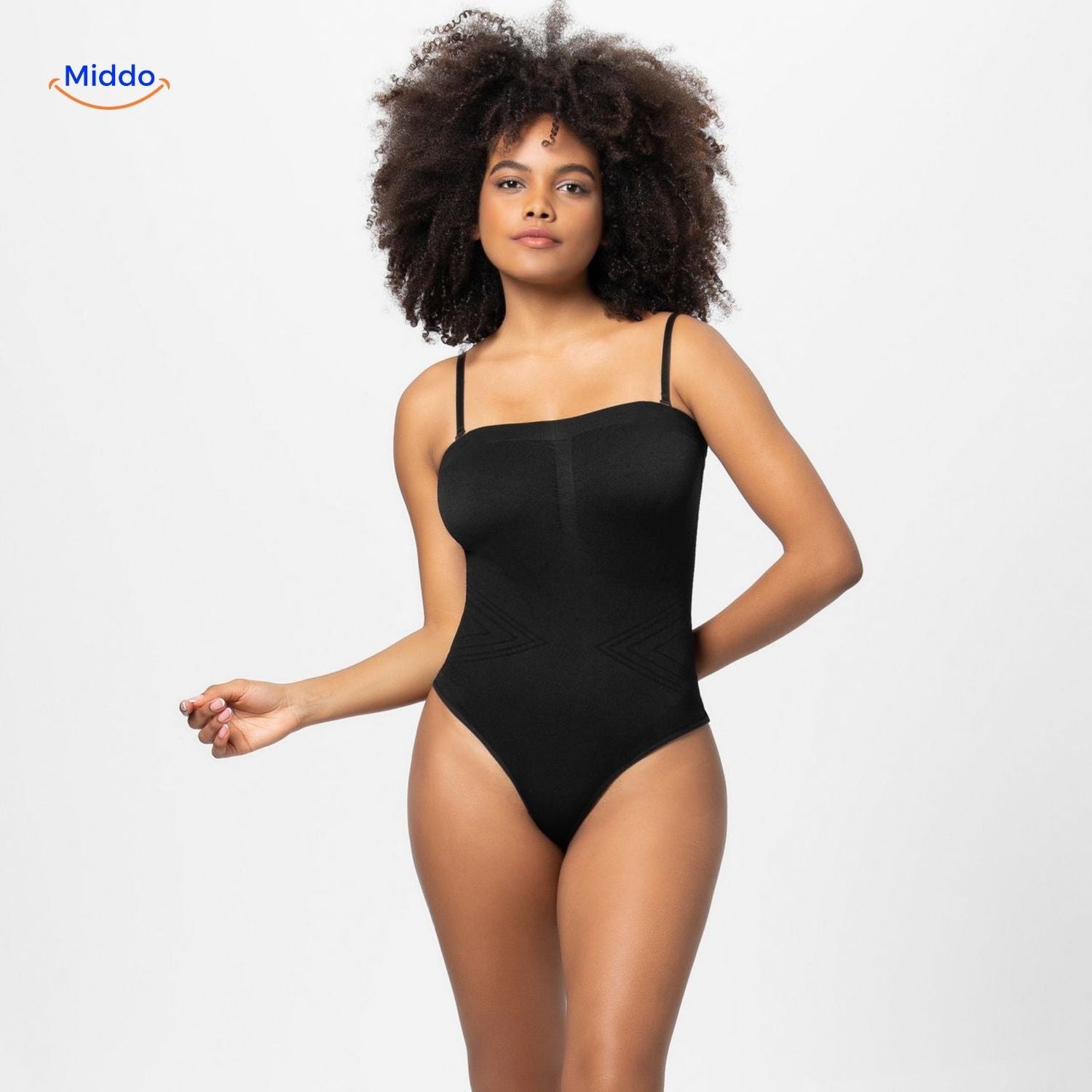 ShapelyFit™ Lichaamsvormende Bodysuit | Verstevigend en Comfortabel