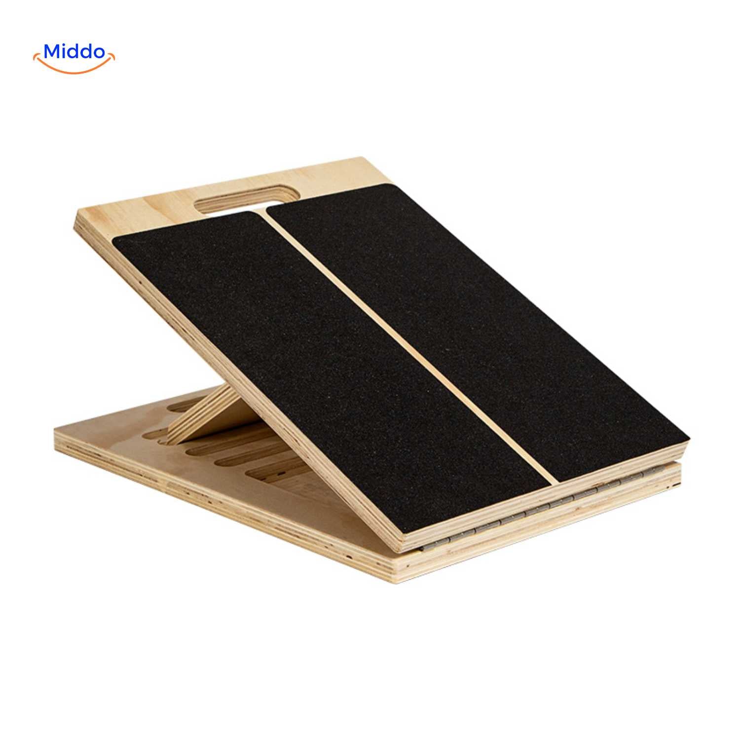 Flexiplank™ Stretchbord | Verstelbaar, Antislip & Spierverlichting