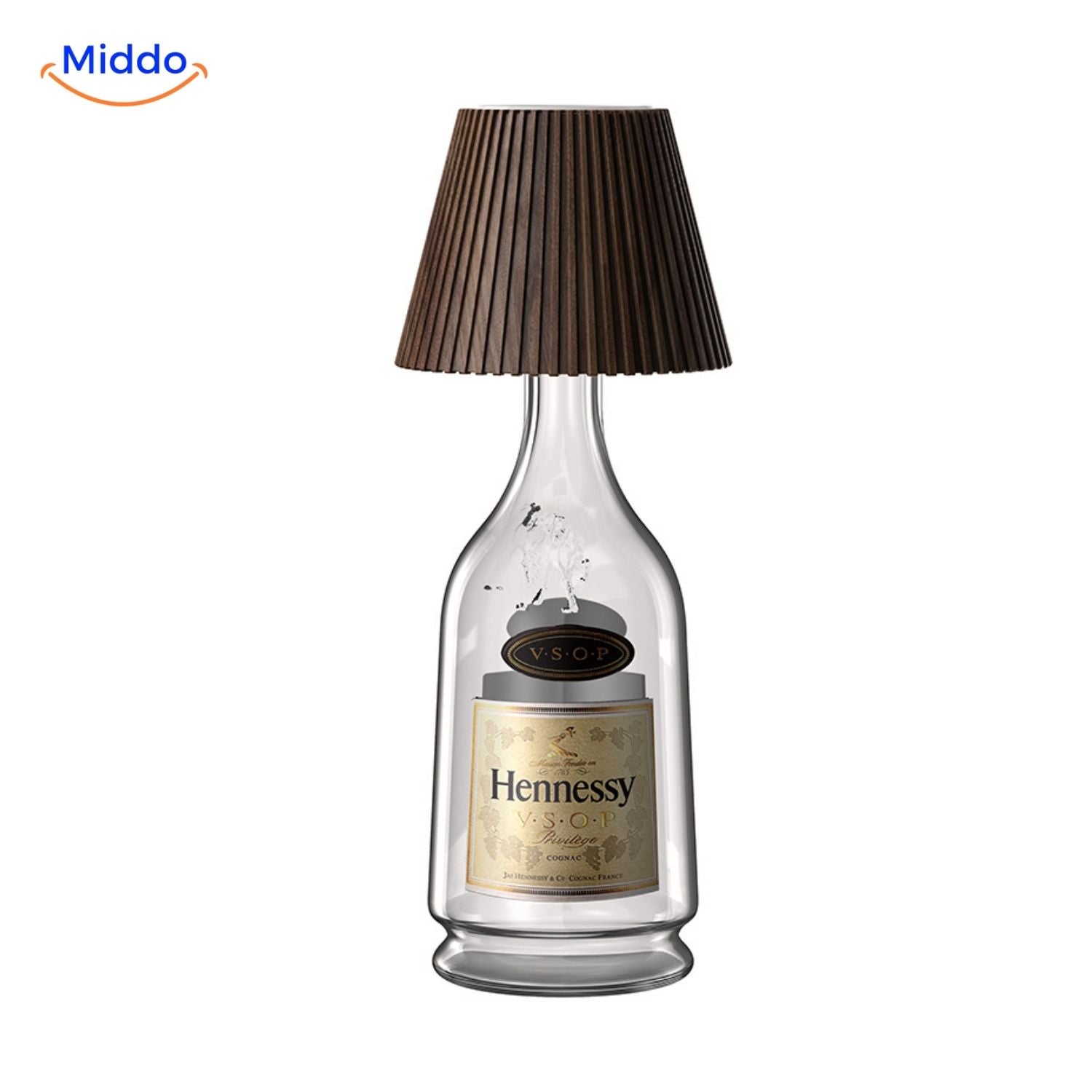 LumaVino™ Wijnlamp – Maak van Elke Fles een Betoverende Lichtbron!