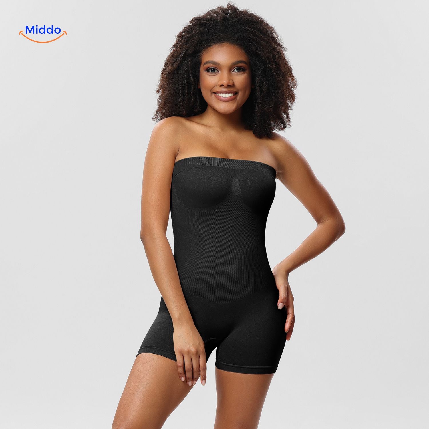 ShapelyFit™ Lichaamsvormende Bodysuit | Verstevigend en Comfortabel