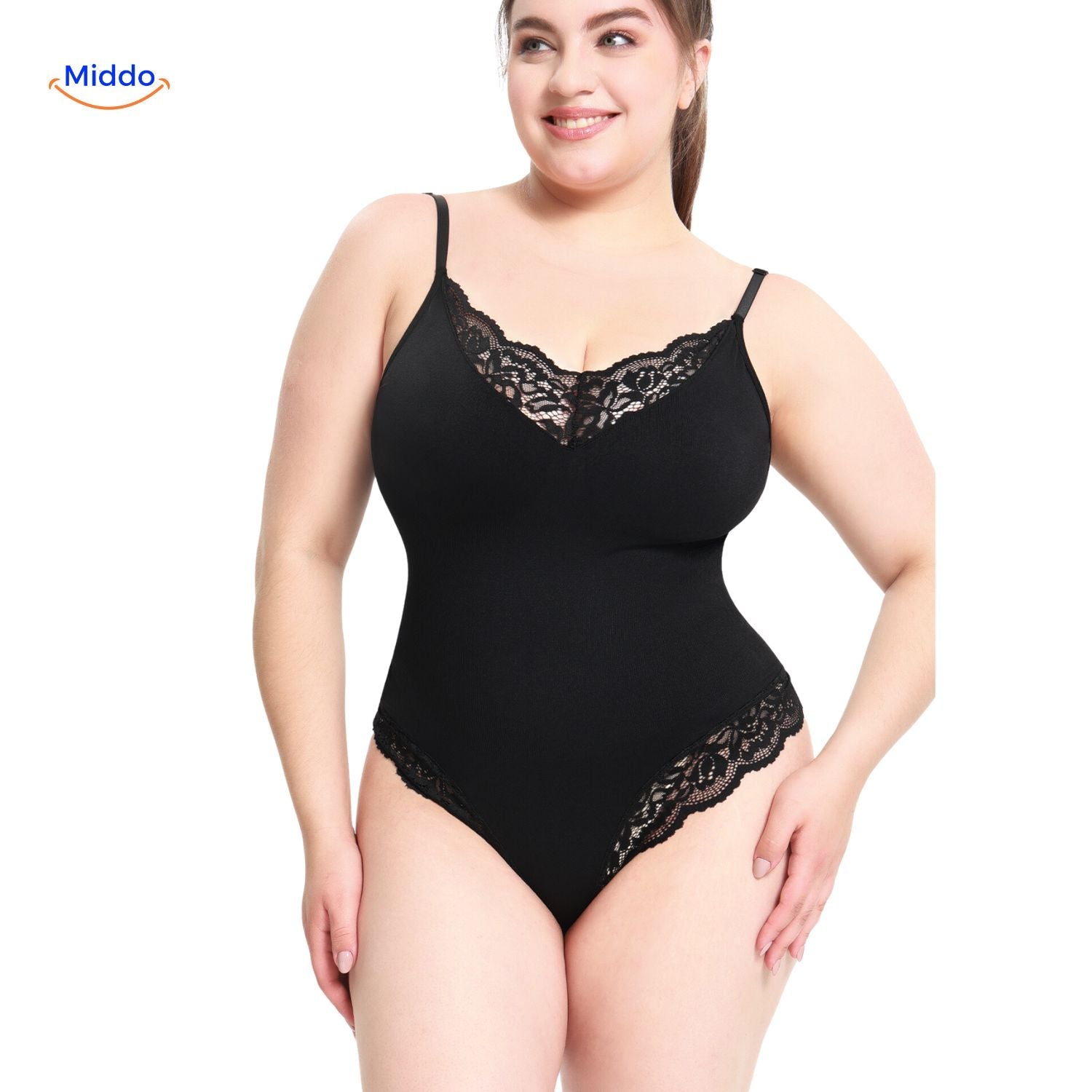 ShapelyFit™ Lichaamsvormende Bodysuit | Verstevigend en Comfortabel