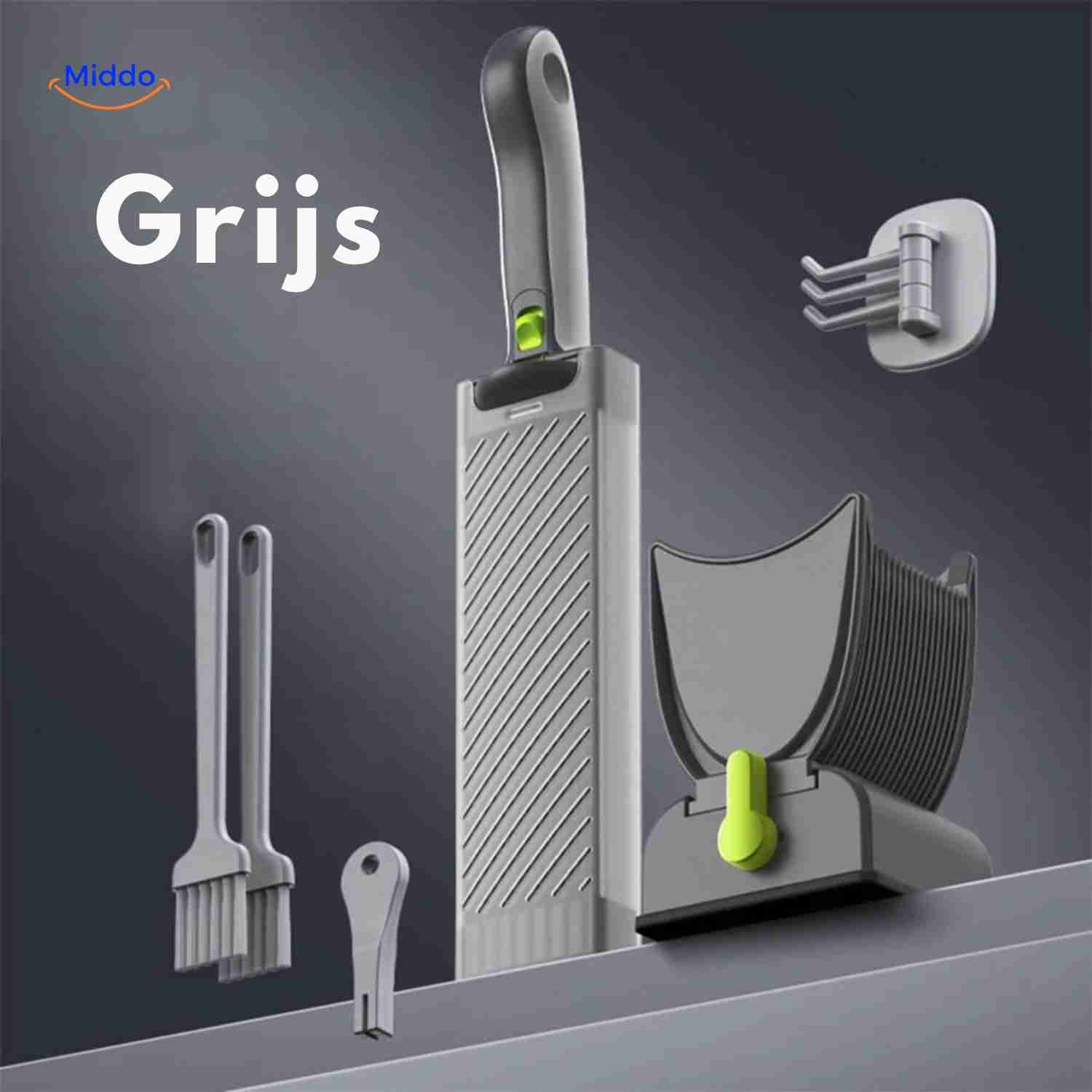 Slicora™ Vlees Snijset | Handmatig, Dunne Plakken & Multi-functie